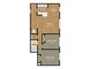 2 Bedroom- 1 Bath